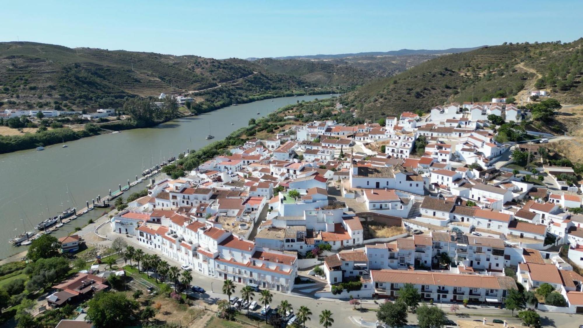 Los Molinos ซานลูการ์ เด กัวเดียนา ภายนอก รูปภาพ