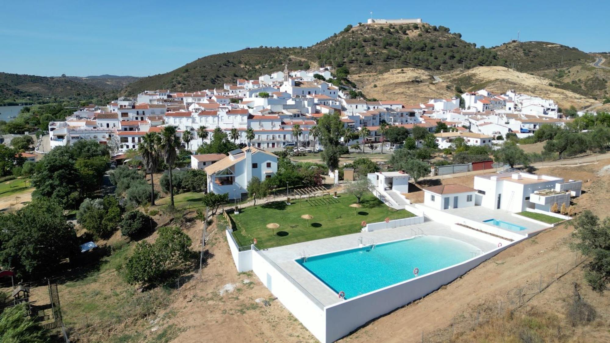 Los Molinos ซานลูการ์ เด กัวเดียนา ภายนอก รูปภาพ