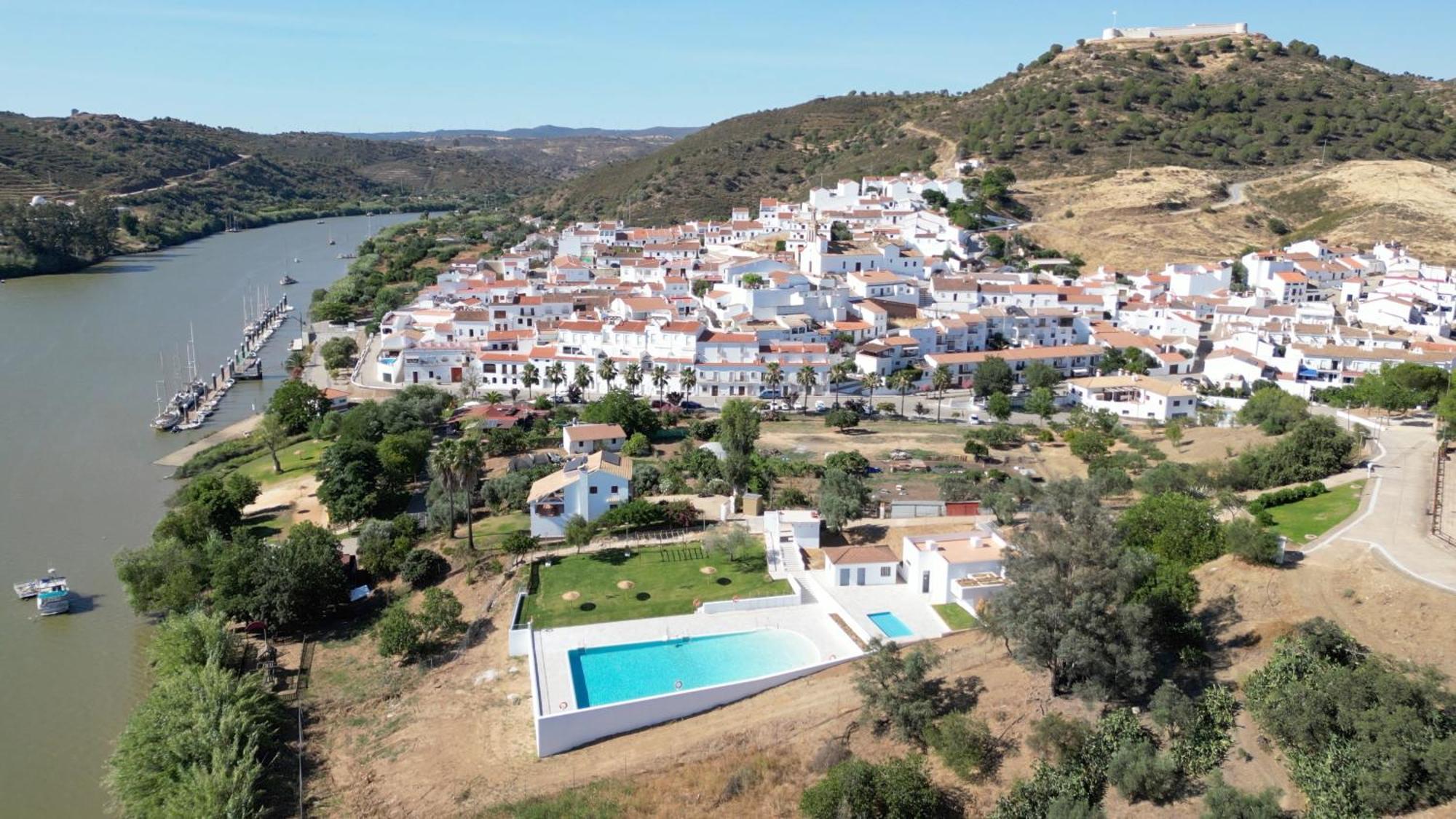 Los Molinos ซานลูการ์ เด กัวเดียนา ภายนอก รูปภาพ