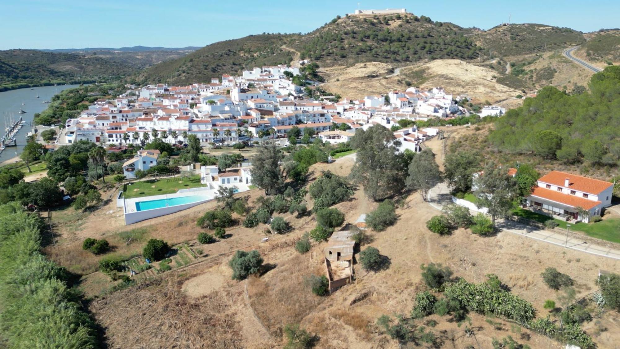 Los Molinos ซานลูการ์ เด กัวเดียนา ภายนอก รูปภาพ