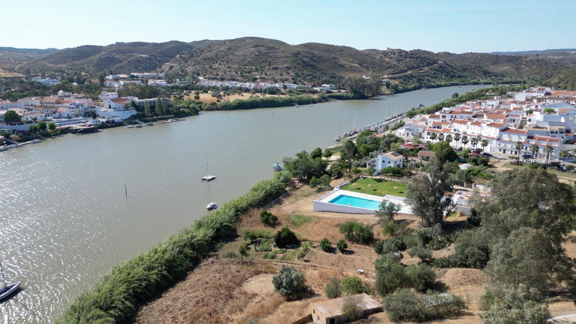 Los Molinos ซานลูการ์ เด กัวเดียนา ภายนอก รูปภาพ