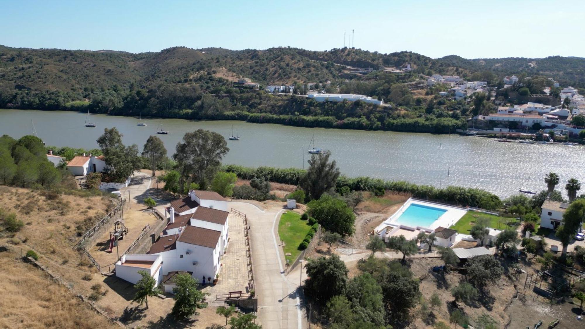 Los Molinos ซานลูการ์ เด กัวเดียนา ภายนอก รูปภาพ